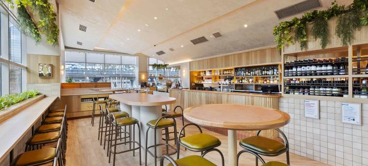 克拉丽奥盖特威套房酒店(Clarion Suites Gateway)图片