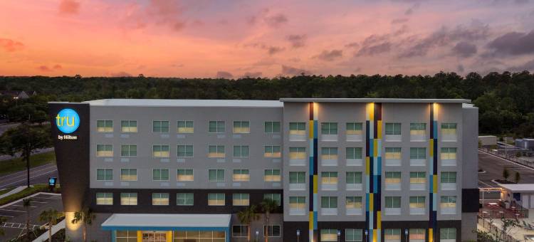 Tru by Hilton Jacksonville Airport I-95图片