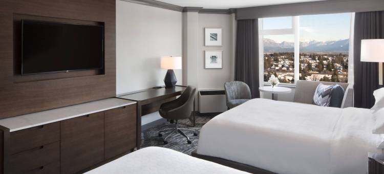 温哥华吉尔福德喜来登酒店(Sheraton Vancouver Guildford Hotel)图片