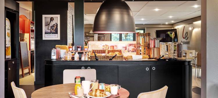 贝图恩康铂酒店-弗齐耶尔贝图恩(Hotel Campanile Bethune - Fouquieres Les Bethunes)图片