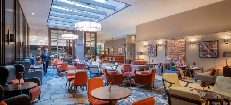 都柏林机场克莱顿酒店(Clayton Hotel Dublin Airport)图片