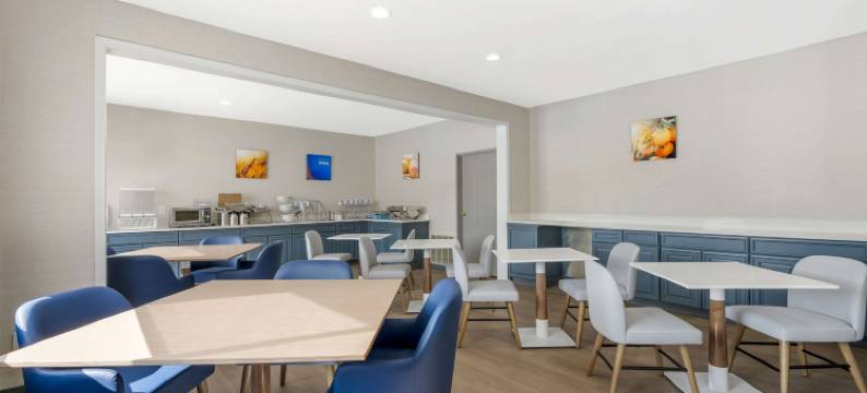 舒适酒店(Comfort Inn)图片