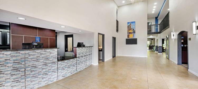 安德森贝斯特韦斯特优质酒店(Best Western Plus Anderson)图片