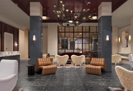 Hotel on RivingtonHotel Overview