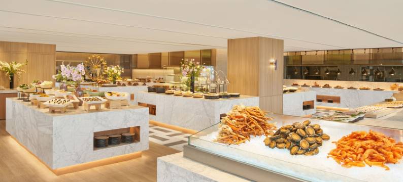 首尔The Link万豪臻品之选酒店(The Link Seoul, a Tribute Portfolio Hotel by Marriott)图片