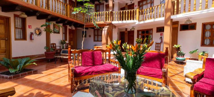 Capital O 洛杉矶圣克里斯托瓦尔德拉斯卡萨斯旅馆(Capital O Hospedaje Los Angeles)图片