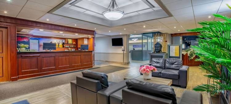 萨德伯里戴斯酒店及会议中心(Days Inn by Wyndham Sudbury & Conference Centre)图片