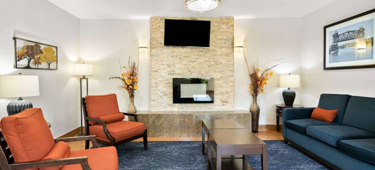 舒适酒店乔利特西 I-80(Comfort Inn Joliet West I-80)图片