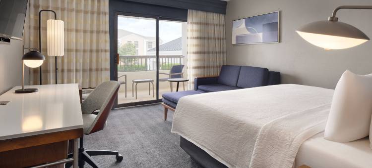 佛罗伦萨万怡酒店(Courtyard Florence)图片