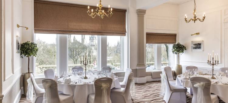 阿伯丁加里东尼亚美居酒店(Mercure Aberdeen Caledonian Hotel)图片