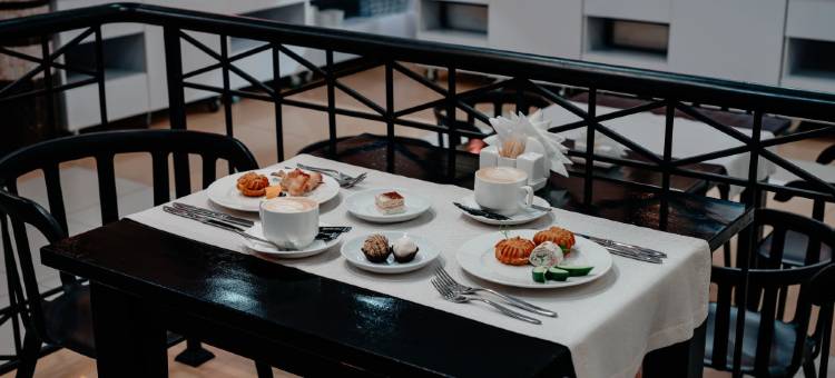 克伦威尔公园尼卡酒店(Cronwell Park Nika)图片