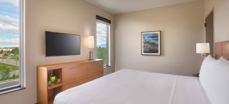 安克雷奇市中心凯悦嘉轩酒店(Hyatt Place Anchorage Midtown)图片