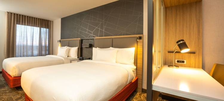 基诺沙SpringHill Suites酒店(SpringHill Suites Kenosha)图片