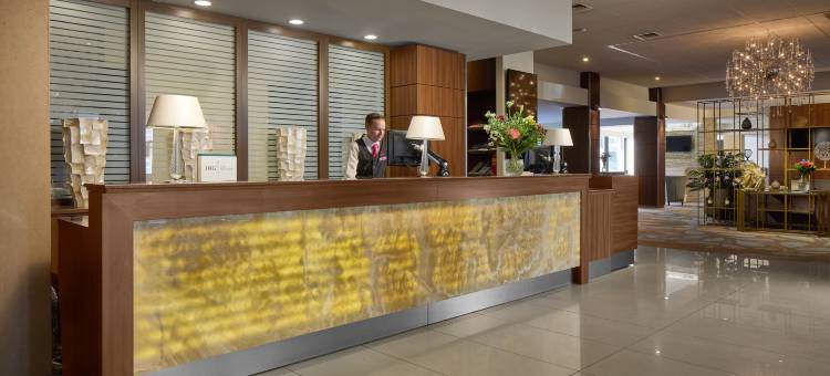 Crowne Plaza 马斯特里赫特(Crowne Plaza Maastricht)图片