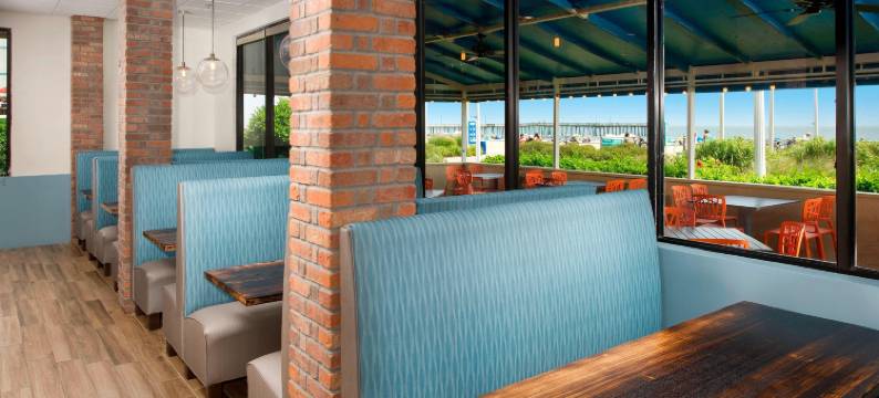 维吉尼亚海滩海滨福朋喜来登酒店(Four Points by Sheraton Virginia Beach Oceanfront)图片