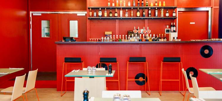 巴黎13区意大利门全套房酒店(All Suites Appart Hôtel et Hôtel | Paris 13 - Porte d'Italie)图片