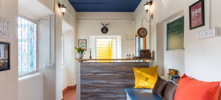 Moustache 达曼(Moustache Daman)图片