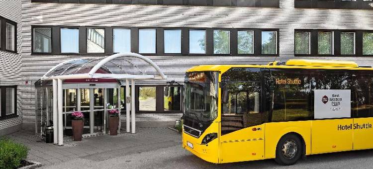 公园机场贝斯特韦斯特优质酒店(Best Western Plus Park Airport Hotel)图片