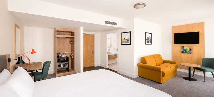 伯明翰市中心假日酒店(Holiday Inn Birmingham City Centre)图片
