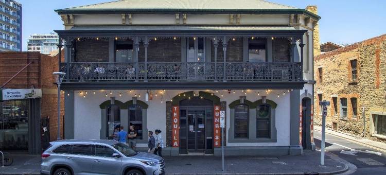 特基拉日出旅舍-阿德莱德(Tequila Sunrise Hostel Adelaide)图片