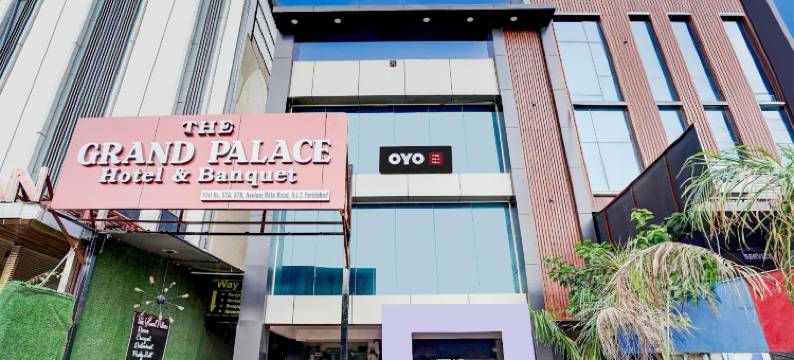 Collection O the Grand Palace Hotel & Banquet图片