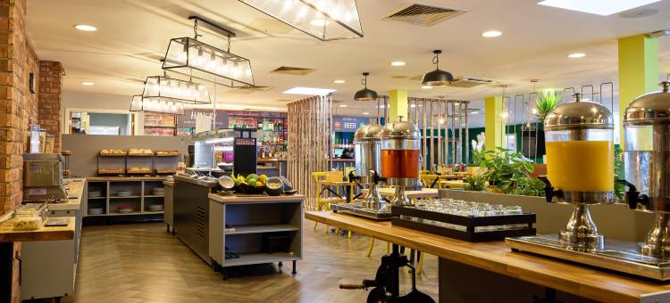 the niu-Loom曼彻斯特北部假日酒店(Holiday Inn - the niu, Loom Manchester North)图片