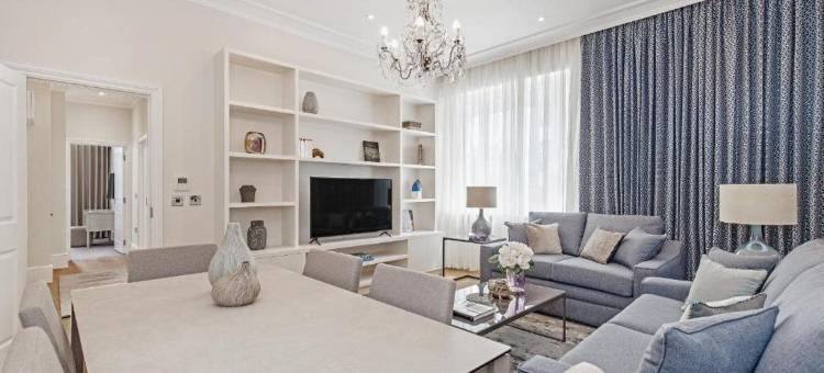 骑士桥凯瑟姆科尔特公寓式酒店(Chesham Court Knightsbridge)图片