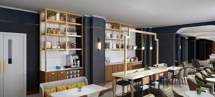 希尔顿塔佩斯特里系列汉密尔顿韦尔之家(The Well House Hamilton, Tapestry Collection by Hilton)图片