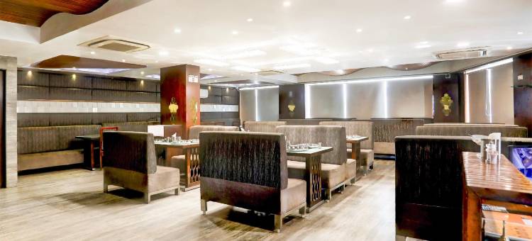 Super Townhouse Prahladnagar图片