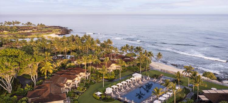 华拉莱四季度假酒店(Four Seasons Resort Hualalai)图片