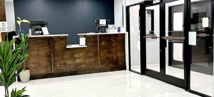 温特沃斯港温德姆呗盟酒店(Baymont by Wyndham Port Wentworth)图片