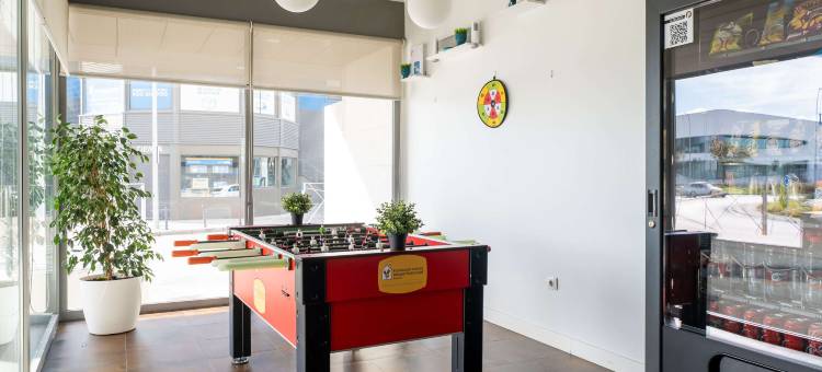 ibis budget 马德里巴列卡斯酒店(Ibis Budget Madrid Vallecas)图片