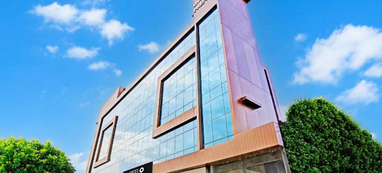 Super Hotel O Raipur图片