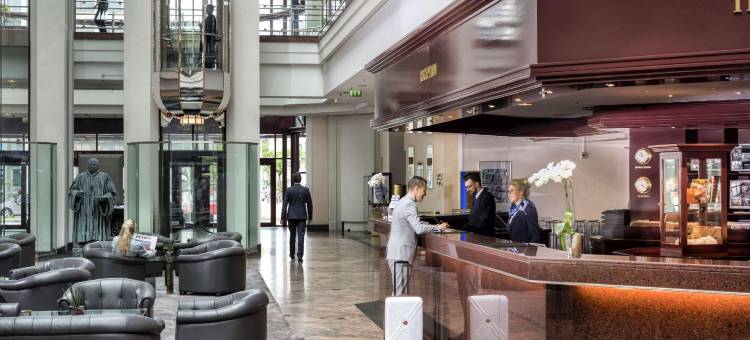 马格德堡马蒂姆宾馆(Maritim Hotel Magdeburg)图片