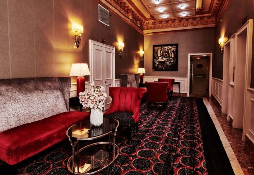 Radio City Apartments Hotel Overview