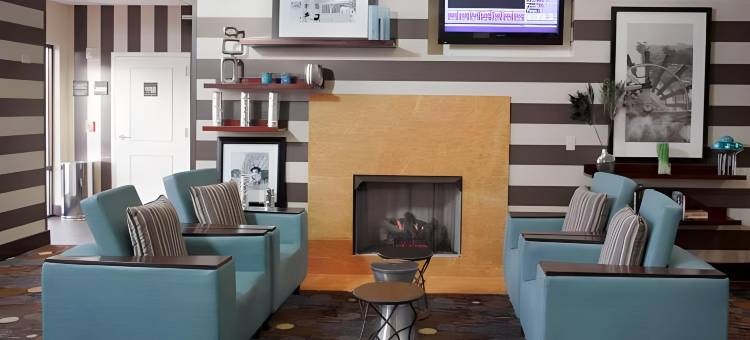 纳什维尔欧普兰欢朋酒店(Hampton Inn & Suites Nashville @ Opryland)图片