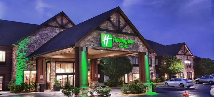 圣保罗东北 - 埃尔莫湖假日酒店(Holiday Inn & Suites ST. Paul NE - Lake Elmo)图片