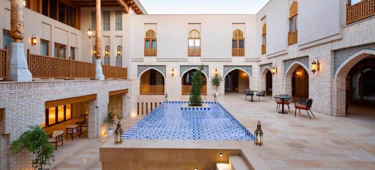 布哈拉老城美居酒店(Mercure Bukhara Old Town)图片