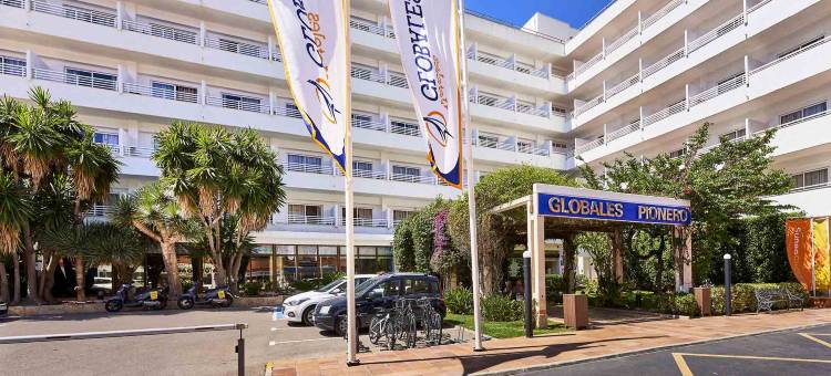 探路者全球酒店(Globales Pionero)图片