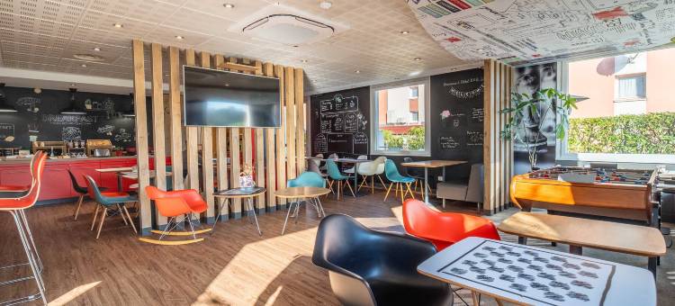 里摩日三星B&B住宿加早餐酒店(B&B Hôtel Limoges 3)图片