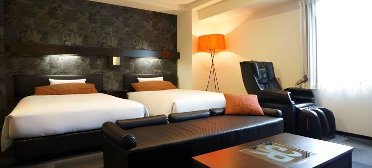 格林里奇酒店大阪机场前(伊丹) 人工温泉・二股汤之华(Green Rich Hotel Osaka Airport)图片