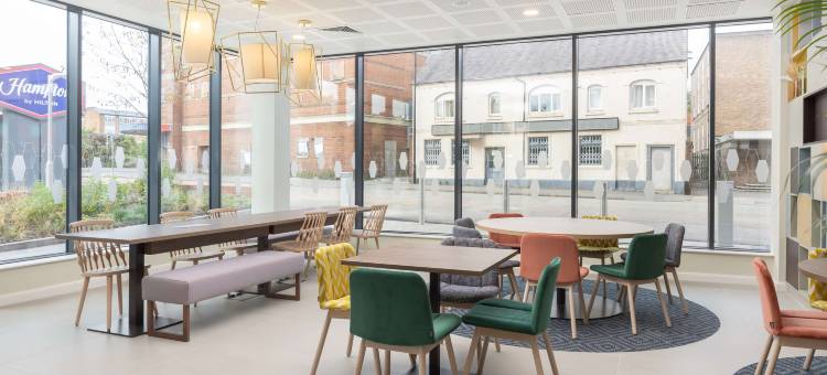 希尔顿欢朋努纳顿(Hampton by Hilton Nuneaton)图片