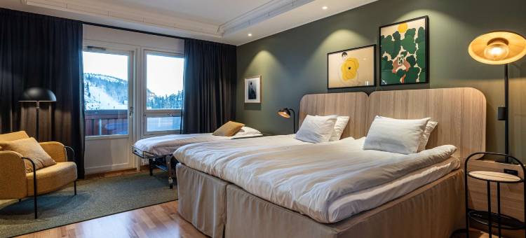 斯堪的克卢卡霍维旅馆(Scandic Rukahovi)图片