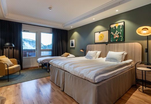 Scandic Rukahovi Hotel Overview