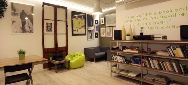 格拉西亚圆弧之家酒店(Arc House Gracia)图片