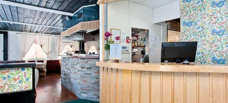 加姆特堡酒店(Hotel Jämteborg)图片