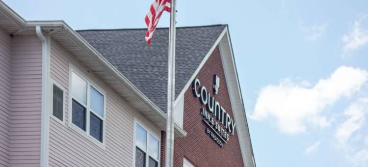 威尔明顿丽怡酒店(Country Inn & Suites by Radisson, Wilmington, NC)图片