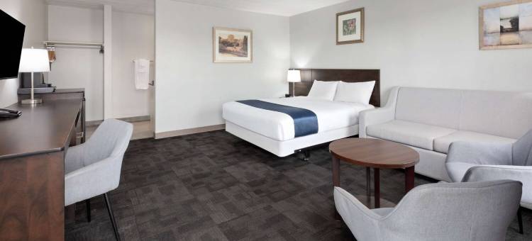 Travelodge by Wyndham Cochrane图片