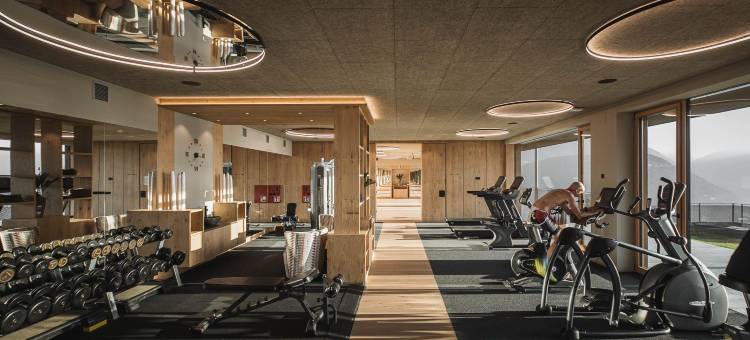 阿尔品胡贝图斯全景酒店(Alpin Panorama Hotel Hubertus)图片