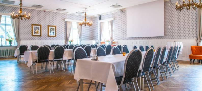 林德斯贝里城镇酒店(Lindesbergs Stadshotell)图片